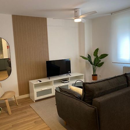 Апартаменты Oasis En La Ciudad Сантандер Экстерьер фото